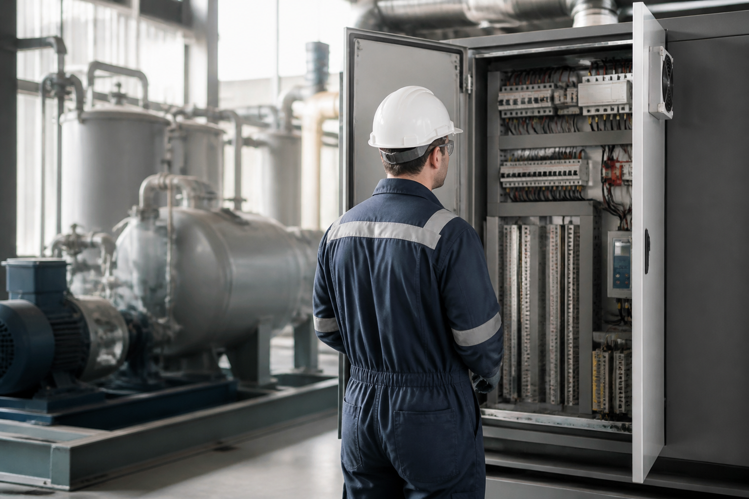 A eficiência energética em compressores de ar é um aspecto crucial na indústria