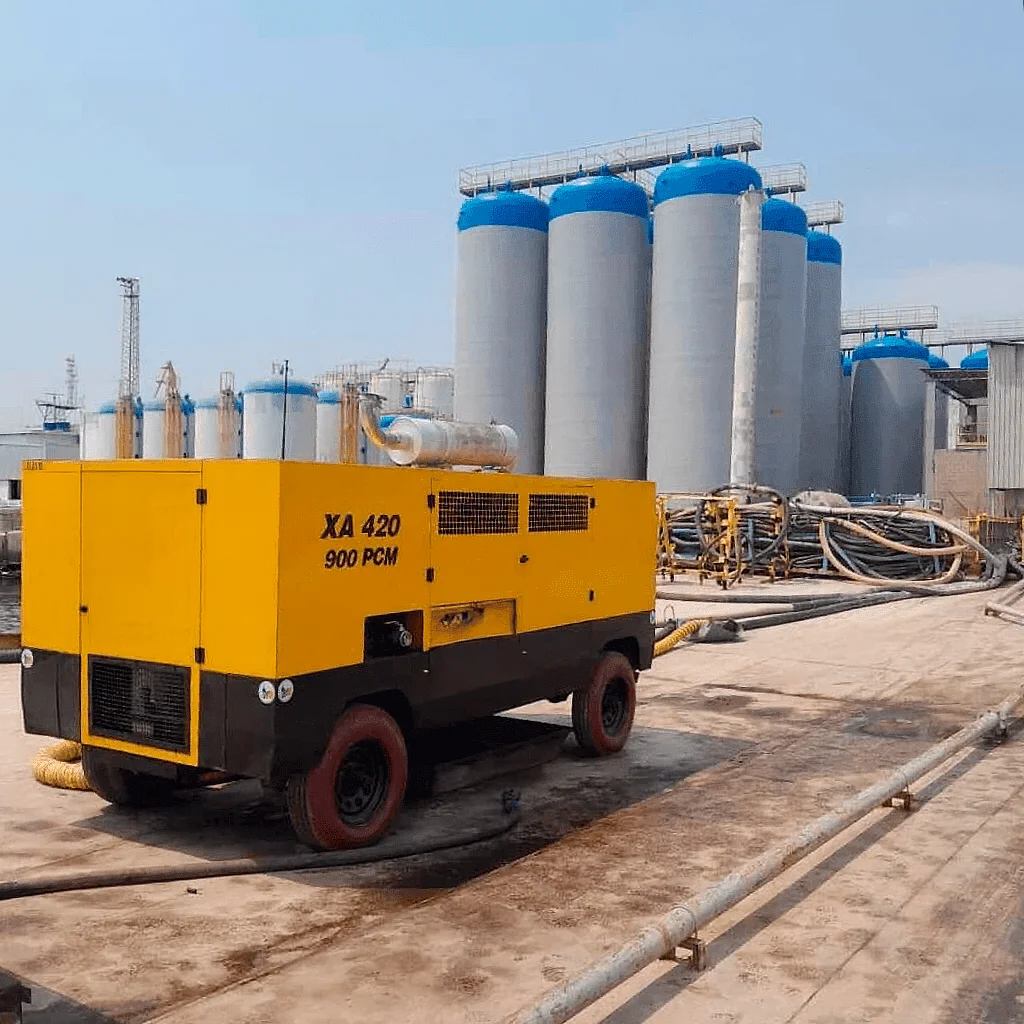 Compressor XA420 900 PCM