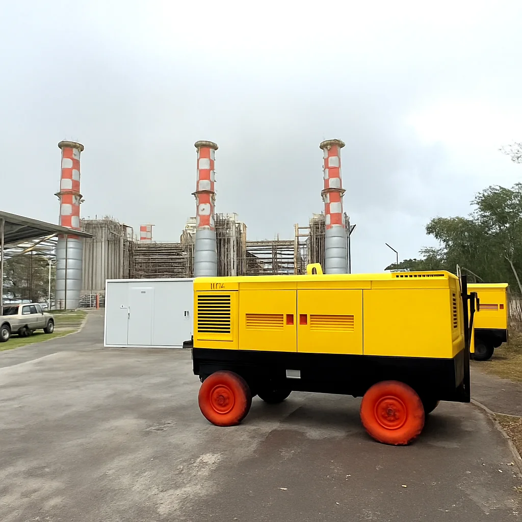 Operação em Planta Petroquímica