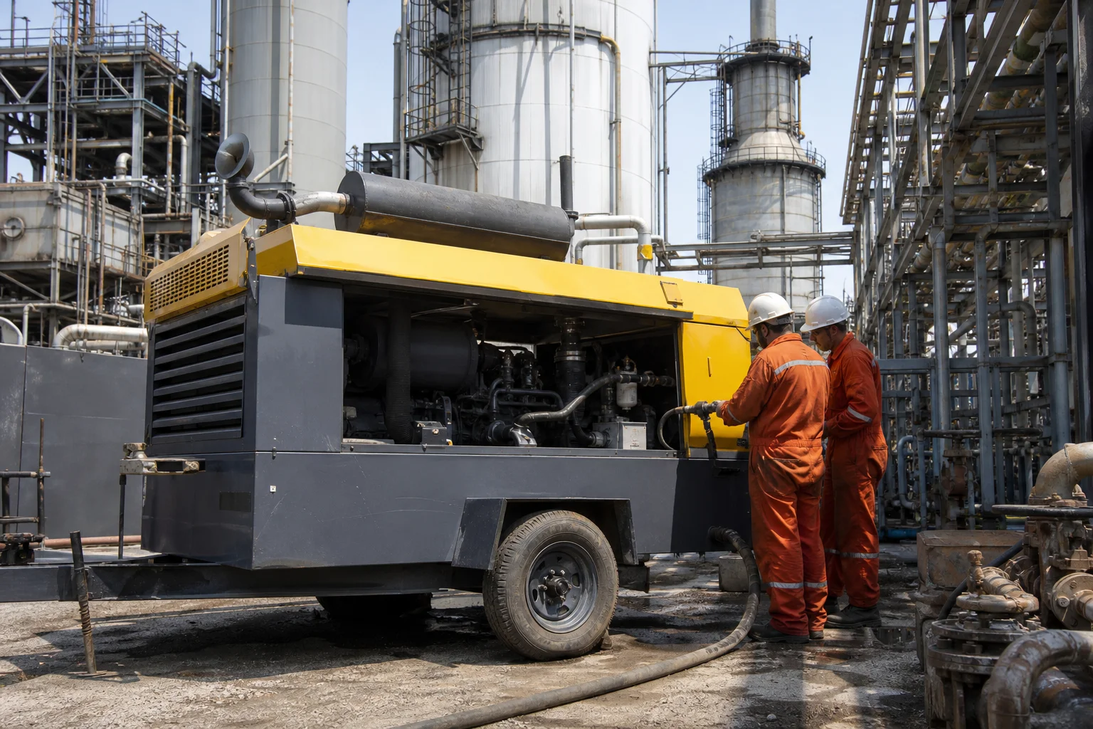 Energia, Petróleo e Gás